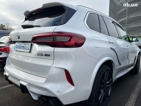 BMW X5 M 2021 - фото 30