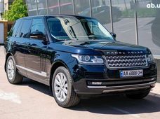 Продаж вживаних Land Rover в Київській області - купити на Автобазарі