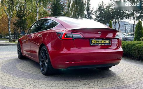 Tesla Model 3 2019 - фото 5
