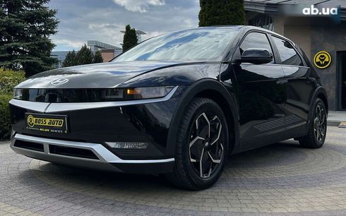 Hyundai Ioniq 5 2024 - фото 3