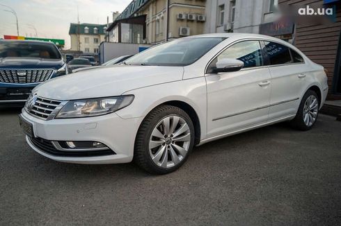 Volkswagen Passat CC 2012 - фото 3