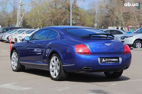 Bentley Continental GT 2007 - фото 7