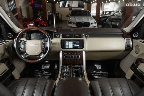 Land Rover Range Rover 2014 - фото 7