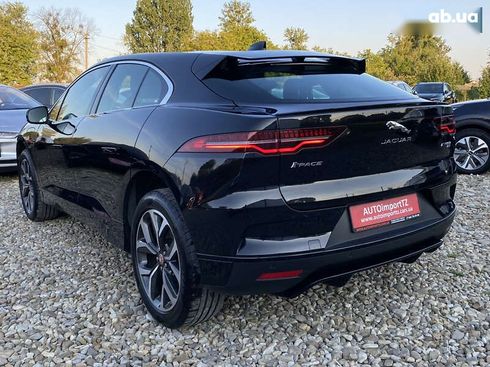 Jaguar I-Pace 2019 - фото 18