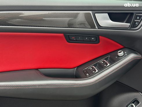 Audi SQ5 2014 белый - фото 17