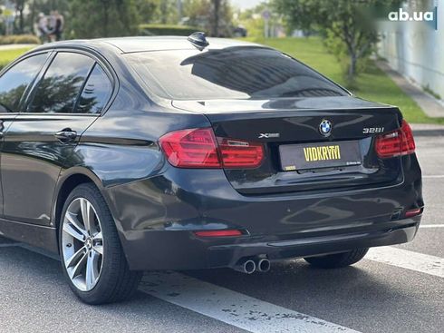 BMW 3 серия 2014 - фото 18