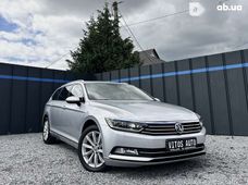 Продажа б/у Volkswagen Passat 2017 года - купить на Автобазаре