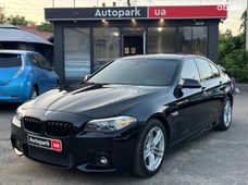 Купити BMW 5 серия бензин бу - купити на Автобазарі