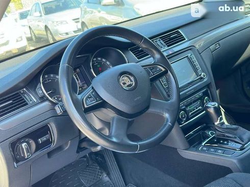 Skoda Superb 2014 - фото 18