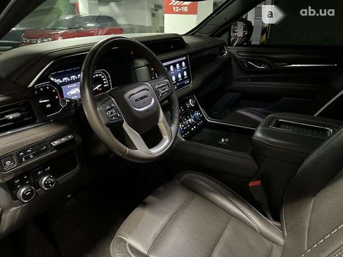 GMC Yukon 2021 - фото 27