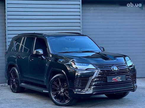 Lexus LX 2022 - фото 6
