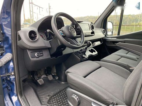 Mercedes-Benz Sprinter 2021 - фото 27