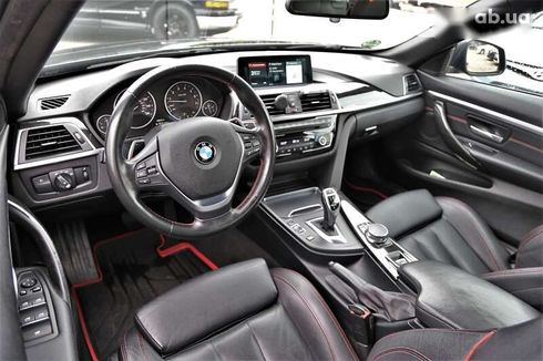 BMW 4 Series Gran Coupe 2017 - фото 12