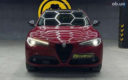 Alfa Romeo Stelvio 2021 - фото 2
