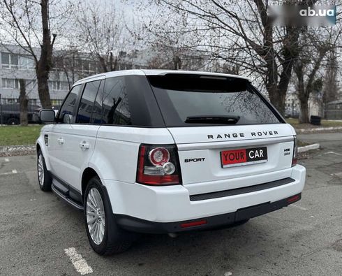 Land Rover Range Rover Sport 2012 - фото 18