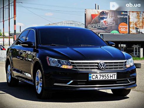 Volkswagen Passat 2017 - фото 2