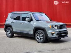Продаж вживаних Jeep Renegade в Київській області - купити на Автобазарі