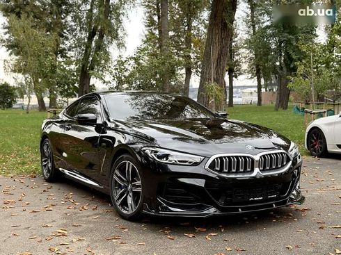 BMW 8 серия 2024 - фото 14