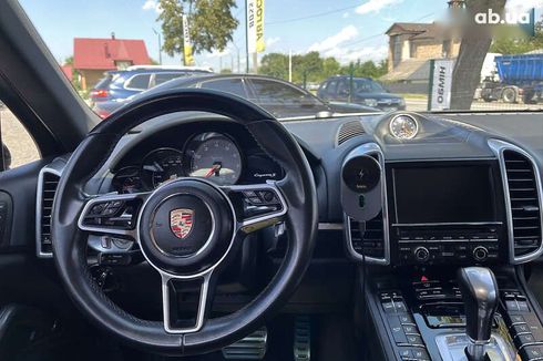 Porsche Cayenne 2014 - фото 24
