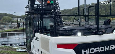 HIDROMEK HMK 220 LC 2019 - фото 6