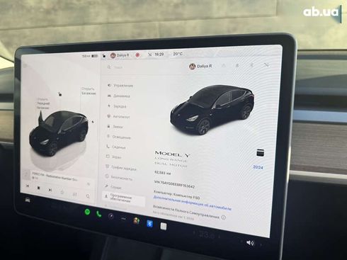 Tesla Model Y 2024 - фото 12