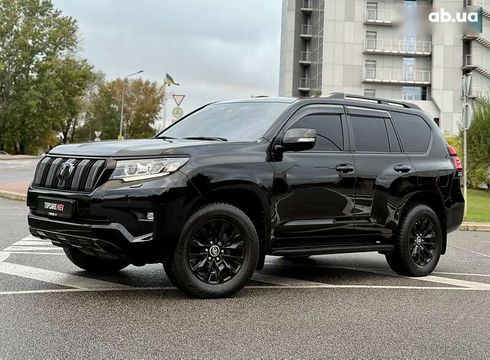 Toyota Land Cruiser Prado 2020 - фото 5