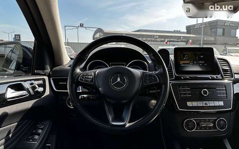 Mercedes-Benz GLE-Class 2016 - фото 15