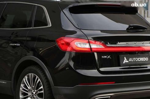 Lincoln MKX 2016 - фото 8