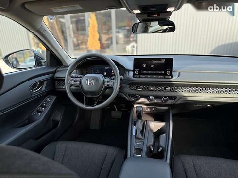 Honda Accord 2024 - фото 23