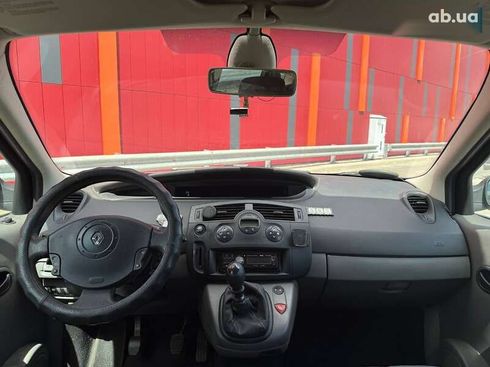 Renault grand scenic 2006 - фото 13