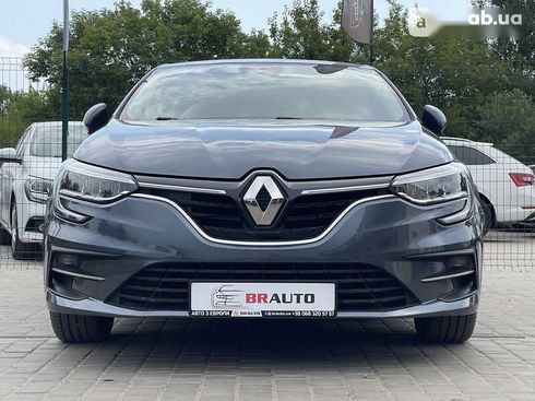 Renault Megane 2021 - фото 4