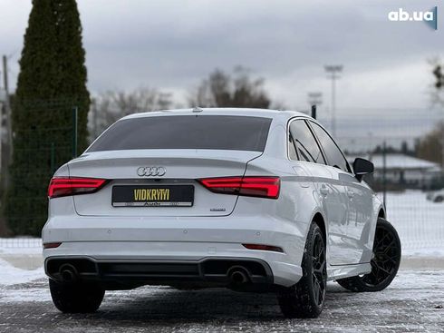 Audi A3 2017 - фото 25