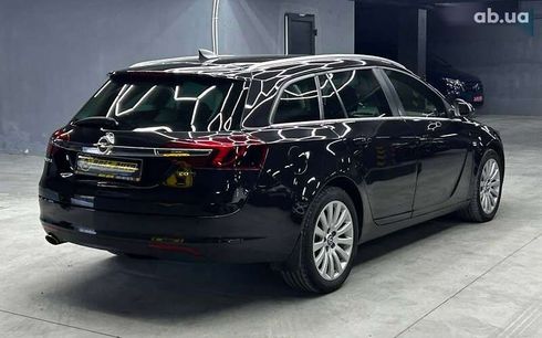 Opel Insignia 2016 - фото 6