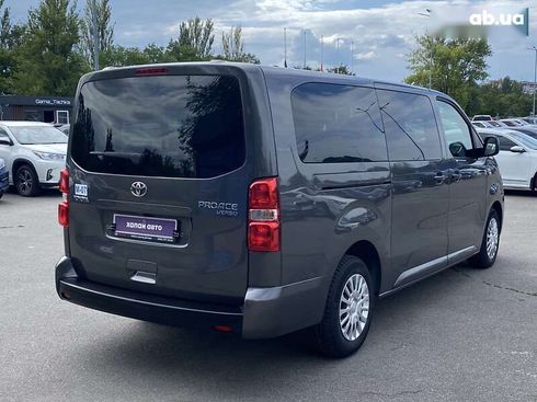 Toyota ProAce 2019 - фото 7