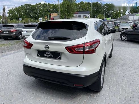 Nissan Qashqai 2017 - фото 16