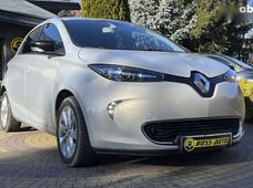 Продаж вживаних Renault Zoe в Львівській області - купити на Автобазарі