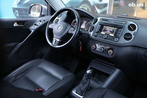 Volkswagen Tiguan 2012 - фото 9