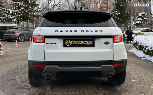 Land Rover Range Rover Evoque 2016 - фото 6