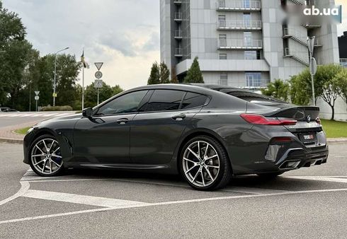 BMW 8 Series Gran Coupe 2022 - фото 9
