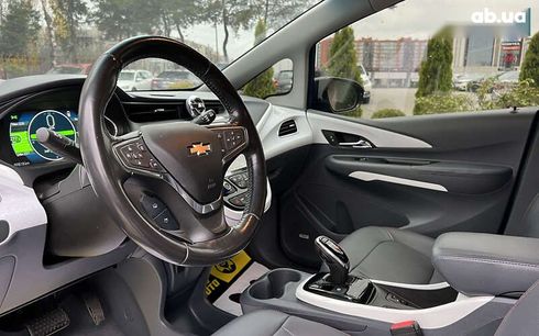 Chevrolet Bolt 2019 - фото 10