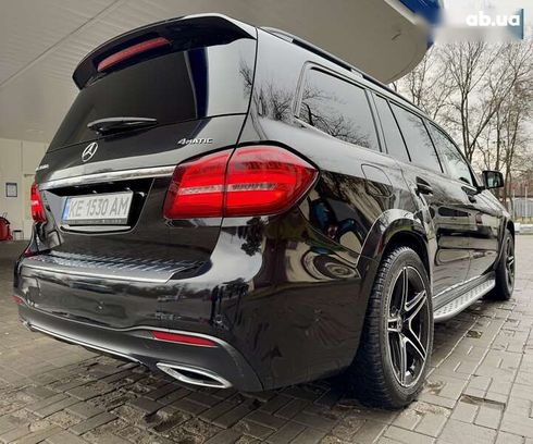 Mercedes-Benz GLS-Класс 2019 - фото 12