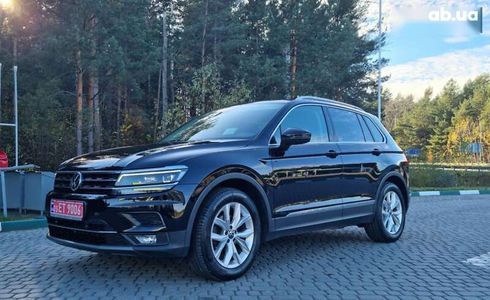 Volkswagen Tiguan 2020 - фото 23