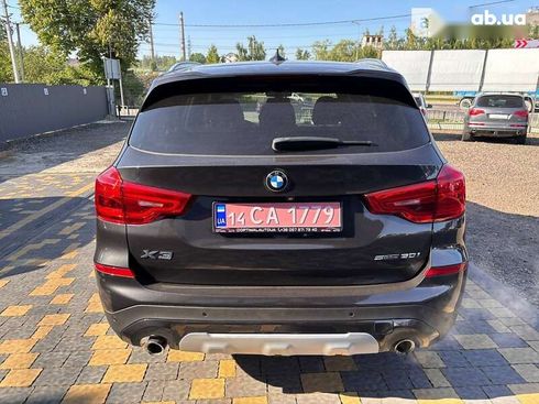 BMW X3 2019 - фото 8