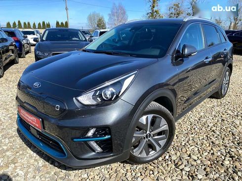 Kia Niro 2020 - фото 16