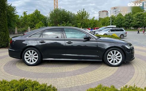Audi A6 2015 - фото 8