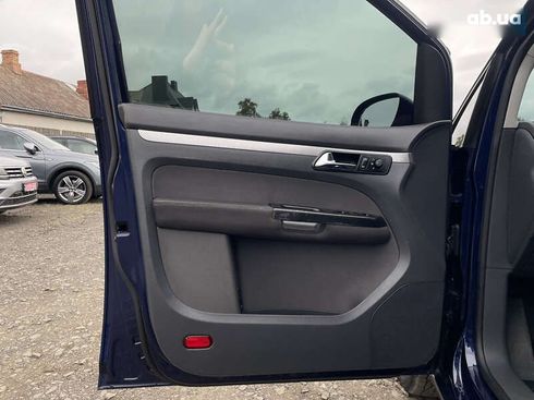 Volkswagen Touran 2005 - фото 25