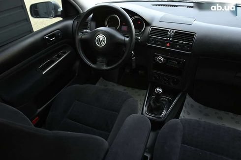 Volkswagen Bora 2002 - фото 26