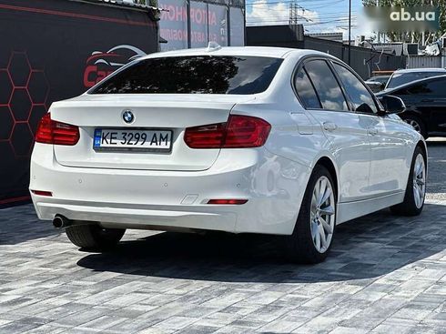 BMW 3 серия 2015 - фото 7