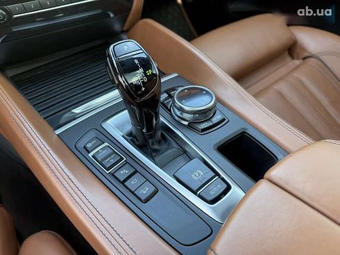 BMW X6 2015 - фото 25