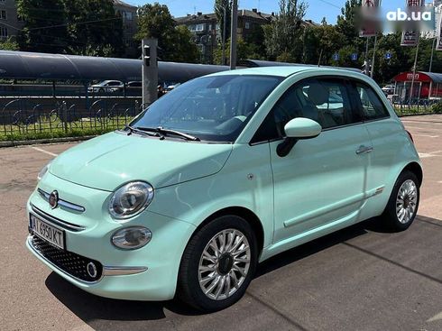 Fiat 500 2019 - фото 3